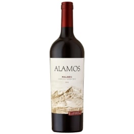 Alamos Malbec 750ml Bottle