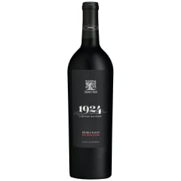 1924 Limited Edition Double Black Red Wine Blend