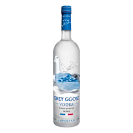 GREY GOOSEÂ® Vodka 750ml Bottle