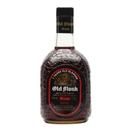 Old Monk Rum 7 Year 750ml Bottle