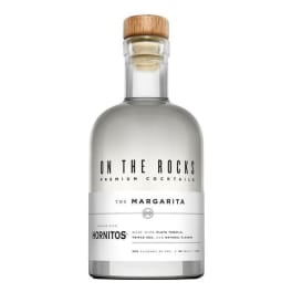 On The Rocks Margarita 375ml Bottle