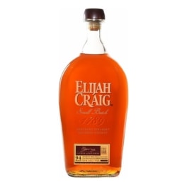 Elijah Craig Small Batch Bourbon 1.75L Bottle