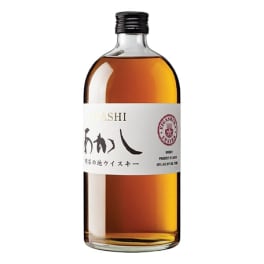 Akashi White Oak Japanese Blended Whiskey 750ml Bottle