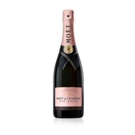 MoÃ«t & Chandon ImpÃ©rial RosÃ© Champagne 750ml Bottle