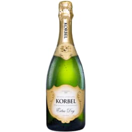 Korbel Extra Dry California Champagne