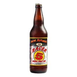 Bear Republic Racer 5 IPA 22oz Bottle