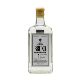 Bruxo No 1 Espadin 750 ml