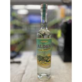 Alden Mezcal Artesanal