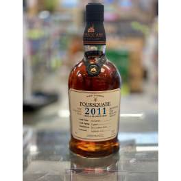 Foursquare 2011 Rum