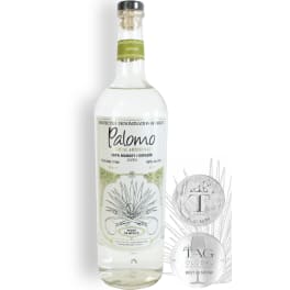 Palomo Mezcal Artesanal