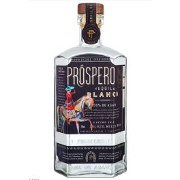 Prospero Tequila Blanco Tequila