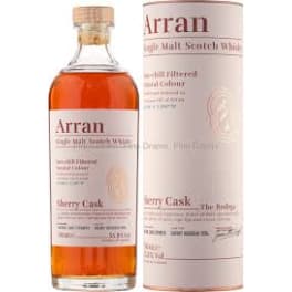 Arran Sherry Cask Finish