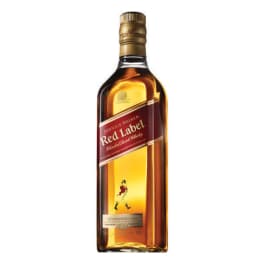 Johnnie Walker Red Label 750ml Bottle