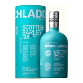 Bruichladdich Scottish Barley - The Classic Laddie 750ml Bottle