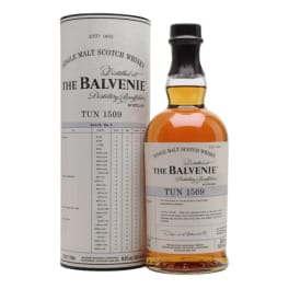 The Balvenie Tun 1509 Batch No. 6 750ml Bottle