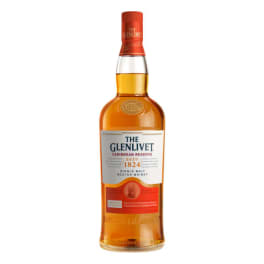 The Glenlivet Caribbean Reserve 750ml Bottle