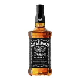 Jack Daniel's Old No. 7 Tennessee Whiskey 750ml Bottle