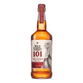 Wild Turkey 101 750ml Bottle