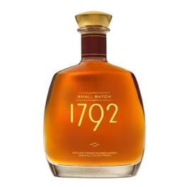 1792 Small Batch Kentucky Straight Bourbon Whiskey 750ml Bottle