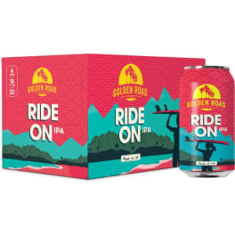 Golden Road Brewing Ride On IPA 6x 12oz Cans