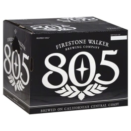 Firestone Walker 805 12x 12oz Bottles