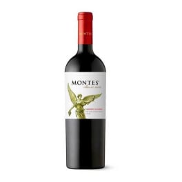 Montes Classic Series Cabernet Sauvignon 750ml Bottle