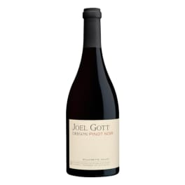 Joel Gott Pinot Noir 750ml Bottle