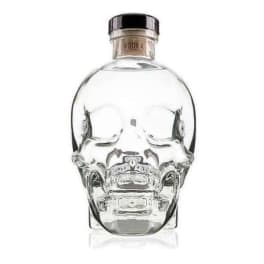 Crystal Head Vodka 750ml Bottle