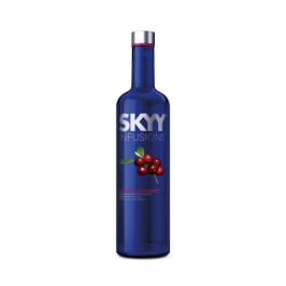 SKYY Infusions Coastal Cranberry 750ml Bottle