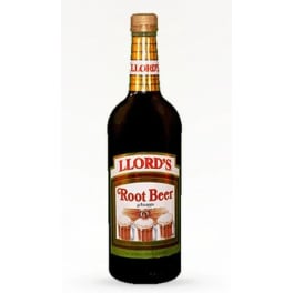 Llord's Root Beer 1L