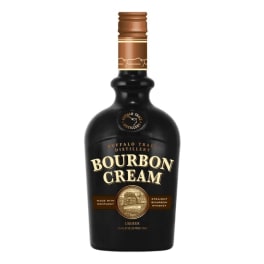 Buffalo Trace Distillery Bourbon Cream 750ml Bottle