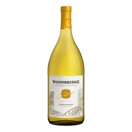 Woodbridge Chardonnay by Robert Mondavi 1.5L Bottle