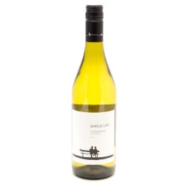 Simple Life Chardonnay 750ml Bottle