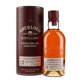 ABERLOUR 12 YEARS 750ML