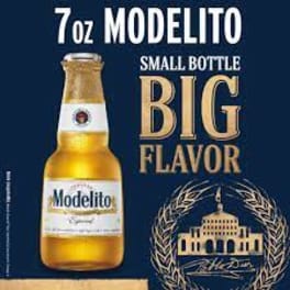 Modelo 6 x 7oz Bottles (Modelitos)