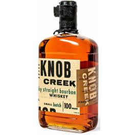 KNOB CREEK 100 PROOF 750ML