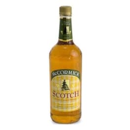 MCCORMICK SCOTCH WHISKY 1L