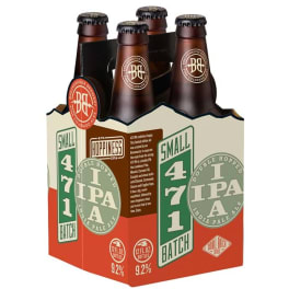 BRECKENRIDGE 471 IPA 12 OZ 4 PACK