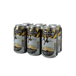 TELLURIDE BREWING FACE DOWN BROWN 12 OZ 6 PACK