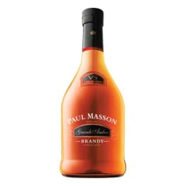 Paul Masson Grande Amber Brandy 750 ml