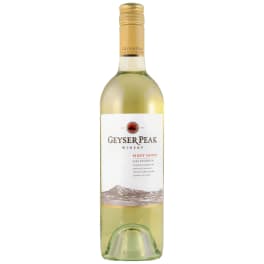 GEYSER PEAK PINOT GRIGIO 750ML