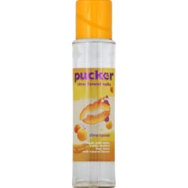 PUCKER CITRUS VODKA 750ML