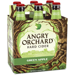 ANGRY ORCHARD GREEN 6PK