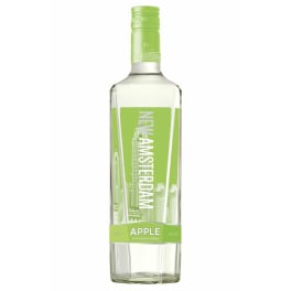New Amsterdam Apple Vodka - 750mL