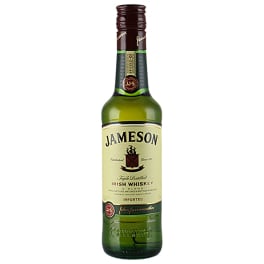 Jameson Irish Whiskey - 375mL