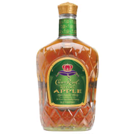 Crown Royal Apple Canadian Whiskey - 1.75L