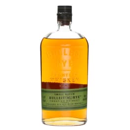 Bulleit 95 Whiskey Frontier Rye - 750mL