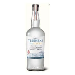 Teremana Blanco Tequila 750 ml