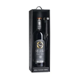 BELUGA NOBLE GOLD 750ML