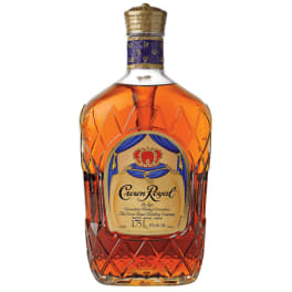 Crown Royal Blended Canadian Whiskey - 1.75L